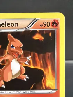 Pokemon Charmeleon 19/149 BCR Boundaries Crossed Near Mint/Mint - Image 4