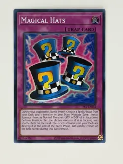 Magical Hats PSV-EN033 Pharaoh's Servant Unlimited NM - Image 1