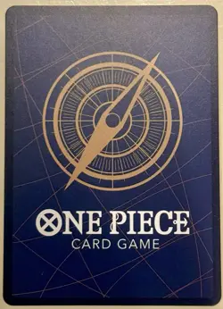 One Piece TCG Doll (Alternate Art) OP11-008 A Fist of Divine Speed Foil - Image 2