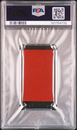 Meta Knights Kirby of the Stars Hanafuda PSA 9 Gem Mint Card - Image 2