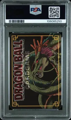 Son Gohan PSA 9 Dragon Ball Card Game Promo SP-32, Gem Mint Condition - Image 2