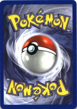 Pidgeotto 22/102 Rare Base Set Unlimited Pokemon Spanish Moderately Played - Image 2