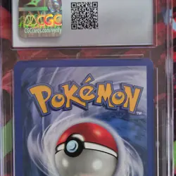 The Pokemon Company Gengar 048/165 Expedition Reverse Holo 2002 CGC 9.5 EN - Image 2
