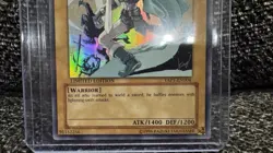 Yu-Gi-Oh Celtic Guardian YAP1-EN004 Limited Edition Super Card NM Condition - Image 3