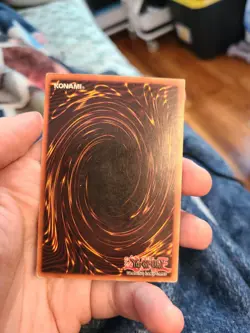 Yugioh Summoned Skull BPT-002 Limited Secret Rare - Image 4
