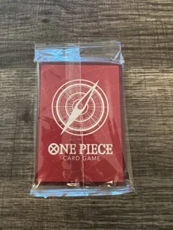 One Piece Card Game Monkey.D.Luffy Leader Pack - Live Action Promo Leader Sealed - Image 2