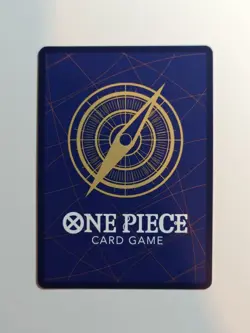 🧭One Piece Sanji & Pudding EB02-035 Alt Art Anime 25th Collect ENGLISH NM🏴‍☠ - Image 2