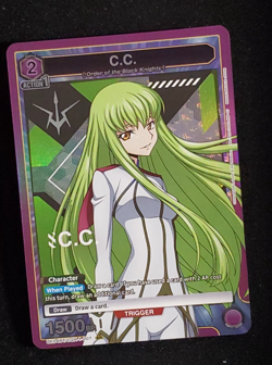 Union Arena C.C. (007) - Code Geass: Lelouch of the Rebellion - Image 1