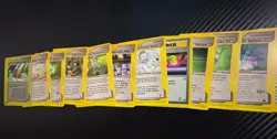Lot Of 15 Pokemon/Nintendo (E-Reader) Trainee Cards (1 Holo) - All Cards = LP/NM - Image 2