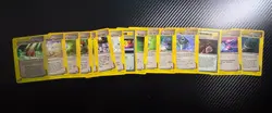Lot Of 15 Pokemon/Nintendo (E-Reader) Trainee Cards (1 Holo) - All Cards = LP/NM - Image 3