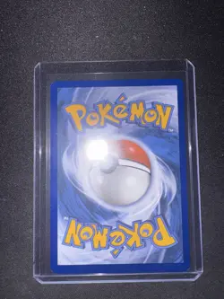 Pokemon Foongus Holo Card 095/086 BLK Set 2025 50 HP Basic English - Image 2
