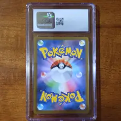 Pokemon Togedemaru Art Rare Holo 090/080 Inferno X Japanese CGC 10 Graded Card - Image 2