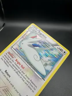 Togekiss - 104/135 - Pokemon Plasma Storm Black & White Holo Rare Card LP/NM - Image 3