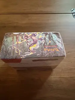 Pokemon TCG Scarlet & Violet Sealed English Booster Box 2023 190 Cards Koraidon - Image 3