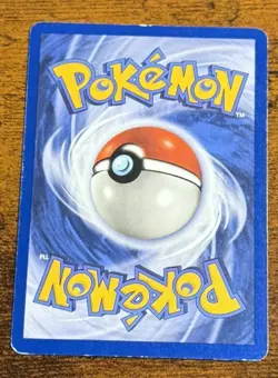 Pokemon TCG Haunter Fossil 21/62 Unlimited Regular Non-Holo Card - Image 4