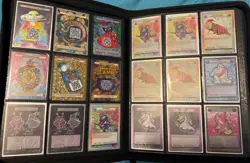 Cryptid Camp TCG Huge Binder Bundle Snowdrift & Vision Rare 321x Total Cards🔥 - Image 5