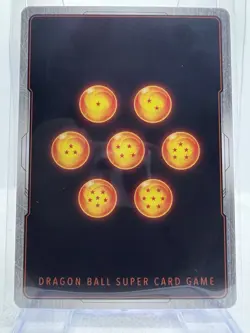 Belmod, the Self-Indulgent EX12-03 EX Foil Dragon Ball Super Card Game TCG - Image 2