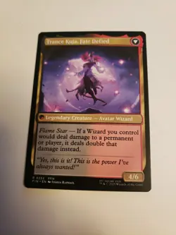 Kuja Genome Sorcerer Final Fantasy Regular Card #232 NM Condition - Image 2