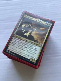 Commander Liara Portyr - Commander Deck | MTG EDH Commander Deck - Image 1