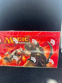 MTG Khans of Tarkir RUSSIAN Booster Box - Factory Sealed Magic the Gathering - Image 2