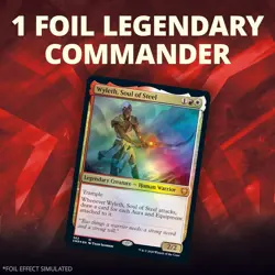 Magic: The Gathering Red-White Commander Deck -*^ - Image 5