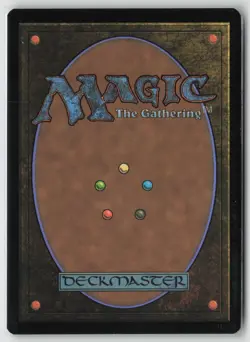 Springleaf Drum (Schematic) LP Foil 118 The Brothers' War: Retro Frame MTG - Image 2