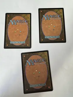 Magic The Gathering Baleful Strix 177/356 (Commander 2013) x3 - Image 2