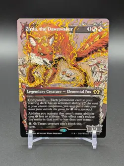 ZIRDA, THE DAWNWAKER 65 - March of the Machine: Multiverse Legends R NM - - Image 1