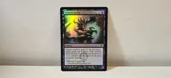 2010 MTG/Magic Tainted Strike Foil English - Scars of Mirrodin (SOM) - Mint - Image 1