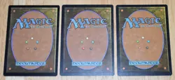 MTG 3x Rare Basandra Battle Seraph, Glimpse the Unthinkable, Leovold Emissary - Image 2
