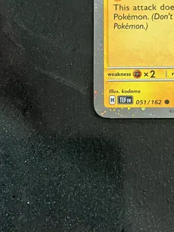 Pikachu Pokemon Day 2026 30th Stamped Promo 051/162 NM - Image 5