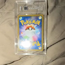 Flareon GX 001/038 Eevee-GX Starter Sets Ultra Rare Holo TAG 9 Pokemon 2018 - Image 2