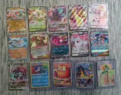 15 Pokemon Card Lot - Image 1