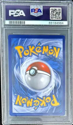Pokemon Charizard VSTAR Ultra-Premium Coll. Full Art Promo SWSH262 PSA 10 - Image 2