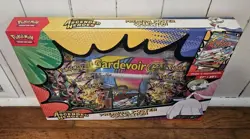 Pokemon TCG Ascended Heroes Premium Poster Collection: Mega Gardevoi New/ Sealed - Image 2