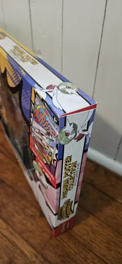 Pokemon TCG Ascended Heroes Premium Poster Collection: Mega Gardevoi New/ Sealed - Image 5