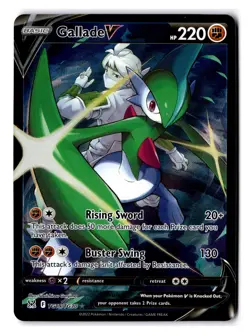 Gallade V TG19/TG30 Lost Origin Trainer Gallery NM - Image 1