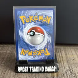 Pokemon Team Rocket's Crobat ex 234/182 Special Illustration Rare Holo - Image 4