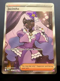 Jacinthe 110/088 Me03: Perfect Order Pokemon - Image 1
