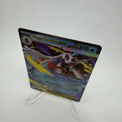 Mega Froslass EX 047/217 Foil 310 HP Water Stage 1 Pokemon TCG - Image 3