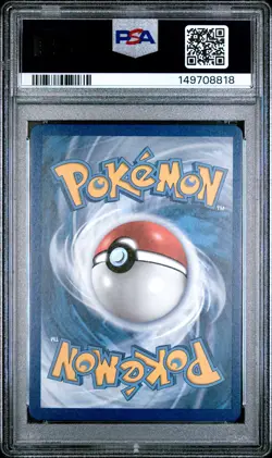 2021 POKEMON CELEBRATIONS CLASSIC COLLECTION #15 VENUSAUR-HOLO PSA 9 - Image 2