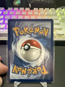 Pokemon TCG - Poke Pad 81/88 - REVERSE HOLO NM Perfect Order - Image 2