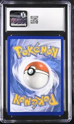 CGC 10 CHARIZARD VMAX 020 DARKNESS ABLAZE SWORD & SHIELD POKEMON GEM MINT - Image 2