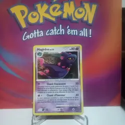 Magireve (LP) 7/106 pokemon tcg mismagius stormfront (spanish) - Image 1