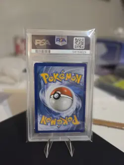 Jirachi Holo XY195 Black Star Promo PSA 9 Pokemon TCG - Image 2
