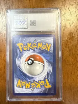 2023 Iron Valiant ex paradox rift 249/182 CGC MINT + 9.5 pokemon - Image 2