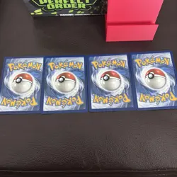Pokemon Mega Evolution Perfect Order Seel and Dewgong Standard/Parallel/Foil - Image 3