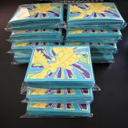 Pokemon Ascended Heroes Sleeves Lot of 11 - Image 1