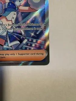 Lisia's Appeal 234/191 Ultra Rare Surging Sparks Pokemon NM - Image 3
