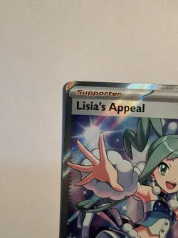 Lisia's Appeal 234/191 Ultra Rare Surging Sparks Pokemon NM - Image 5